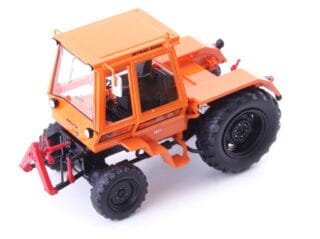 Deutz Intrac 2002 Kommunal orange Limited Edition Modell von AutoCult 1:32