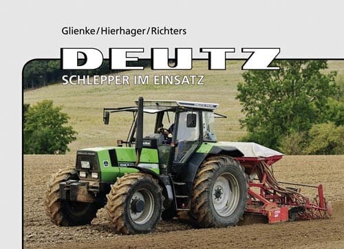 Deutz-Schlepper im Einsatz