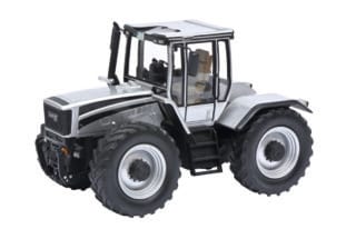 Doppstadt Trac 200 silber Limited Edition Modell von Schuco 1:32