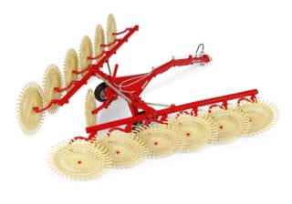 Enorossi Batrake 12 Schwader Modell von Universal Hobbies 1:32