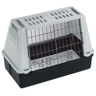 Ferplast Autotransportbox Atlas Car - B 72 x T 41 x H 51 cm