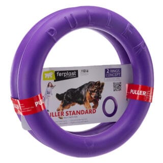 Ferplast Hundespielzeug Puller - Standard: ⌀ 27 cm