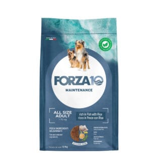 Forza 10 All Breeds Maintenance Fisch & Reis - 12 kg