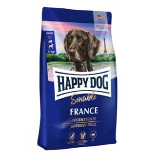 Happy Dog Supreme Sensible France - 11 kg