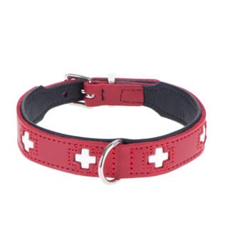 HUNTER Swiss Halsband - Größe 60: 47 - 54 cm Halsumfang