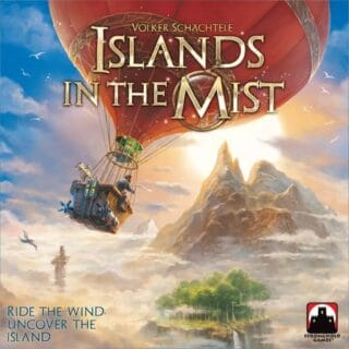 Islands in the Mist engl.
