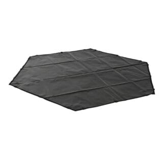 Kerbl Pet Freigehege 8eckig mit Sonnenschutz - Nylonboden