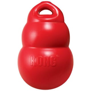 KONG Bounzer - Größe M: ⌀ 10 x H 15 cm