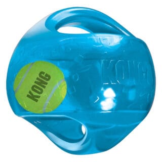 KONG Jumbler Ball - Größe: M/L, ⌀ 14 cm