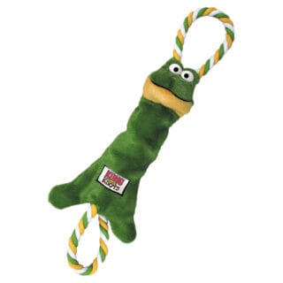 KONG Tugger Knots Frosch - 1 Stück