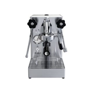 Lelit Mara X PL62X V2 Siebträger Espressomaschine - Edelstahl