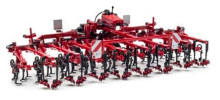 Lemken Steketee EC-Weeder Modell von ROS 1:32