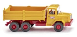 Magirus Deutz Bölling Hochbordkipper Modell von WIKING 1:87