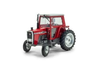 Massey Ferguson 575 2WD rot Limited Edition Modell von Universal Hobbies 1:32