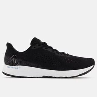 New Balance Fresh Foam Tempo v2 Damen Laufschuhe Schwarz - Gr. 37½