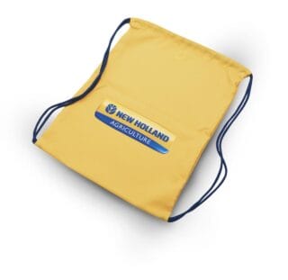 New Holland Rucksack gelb