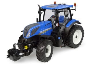 New Holland T7.165S 2022 Modell von Universal Hobbies 1:32
