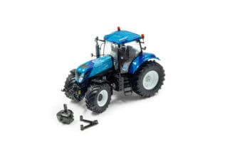New Holland T7050 De Graafschap / Munsterman BV Lim. Edt. Modell von ROS 1:32