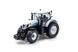 New Holland T7050 Vatican Lim. Edt. Modell von ROS 1:32
