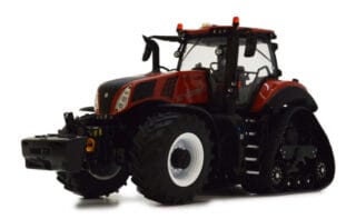 New Holland T8.435 Genesis Terracotta SmartTrax Limited Edition Modell von MarGe Models 1:32