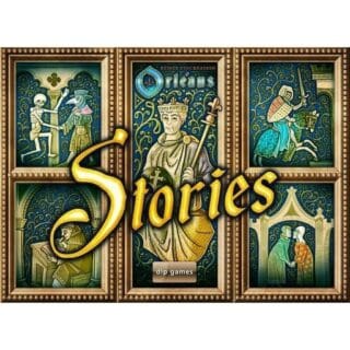 Orléans Stories engl.