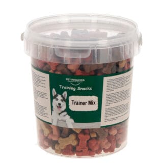 Pet Rewards Training Snacks - Sparpaket: 2 x 500 g Trainer Mix