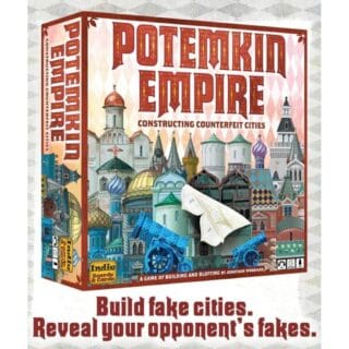 Potemkin Empire - engl.