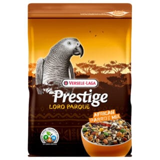 Prestige Loro Parque African Papagei Mix - 1 kg