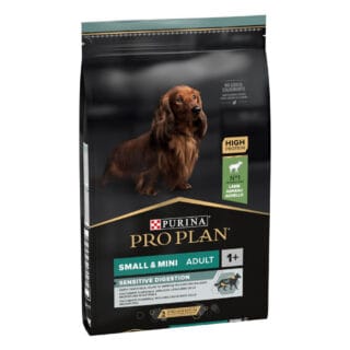 PURINA PRO PLAN Small & Mini Sensitive Digestion Lamm - 7 kg