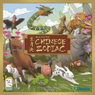 Race for the Chinese Zodiac - engl.