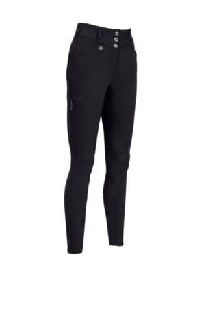 Reithose full McCrown 4307 highwaist