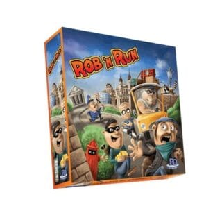 Rob'n Run - engl.