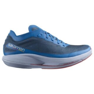 Salomon Phantasm Herren Laufschuhe Blau - Größe 40⅔