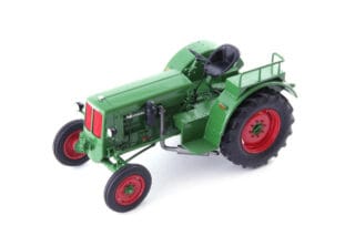 Schlüter AS 45 grün Lim. Edt. Modell von AutoCult 1:32