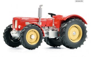 Schlüter Super 950 V Limited Edition 500 Modell von Schuco 1:32