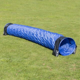 Trixie Agility Tunnel - ⌀ 60 cm, Länge 5 m