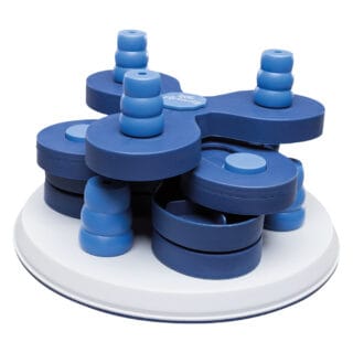 Trixie Dog Activity Flower Tower - ⌀ 30 x H 13 cm