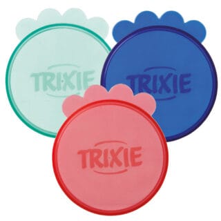 Trixie Dosendeckel - 3 Stück, ⌀ 7,6 cm