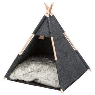 Trixie Höhle Tipi - L 55 x B 55 x H 65 cm
