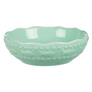 Trixie Keramiknapf Fisch Motiv - 250 ml, ⌀ 13 cm