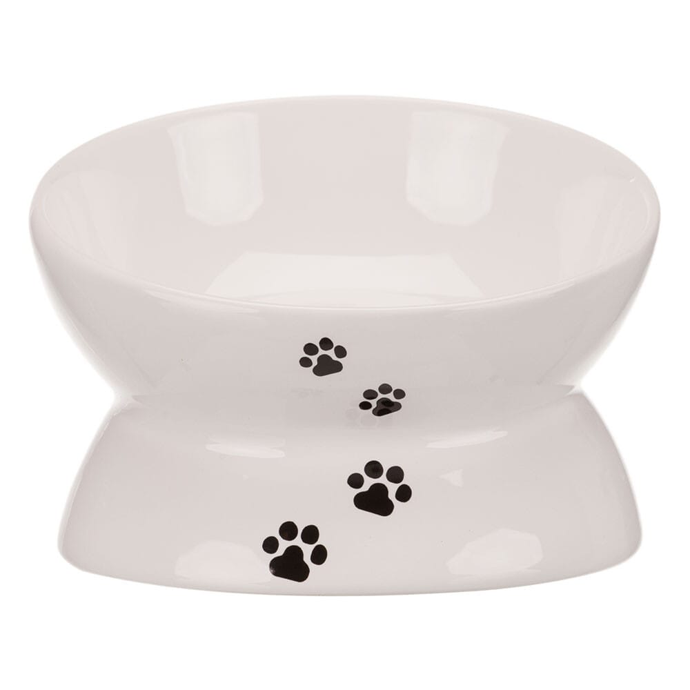 Trixie Keramiknapf mit Fuß - 150 ml, ⌀ 13 cm