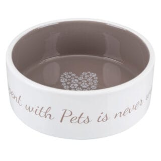 Trixie Keramiknapf Pet's Home - 800 ml, ⌀ 16 cm