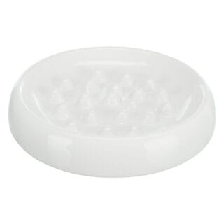 Trixie Keramiknapf Slow Feed - 250 ml, ⌀ 18 cm