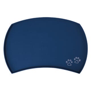 Trixie Napfunterlage Silikon - L 48 x B 27 cm