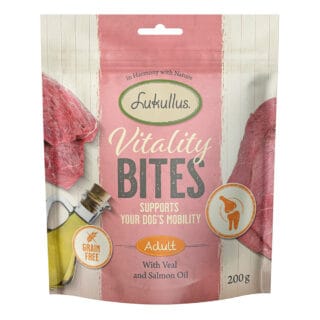 Unterstützung der Beweglichkeit: Kalb (getreidefrei) - Sparpaket 3 x 200 g