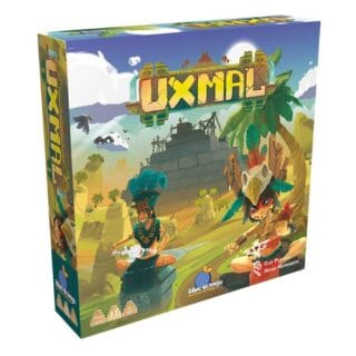 Uxmal - dt.