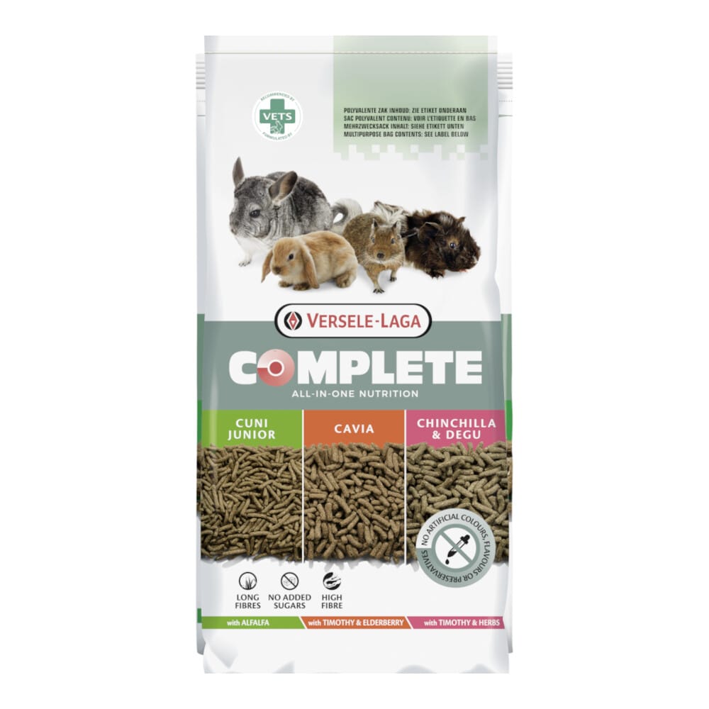 Versele-Laga Complete Kaninchen Junior - 8 kg