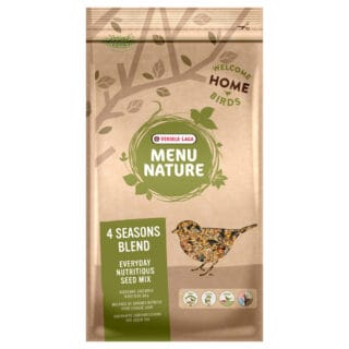 Versele-Laga Menu Nature 4 Jahreszeiten Mischung - 4 kg