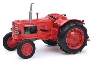 Volvo BM 350 Boxer ohne Kabine Modell von Schuco 1:32