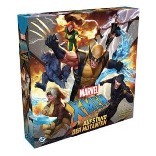 X-Men Aufstand der Mutanten - dt.